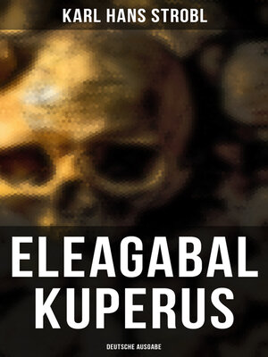 cover image of Eleagabal Kuperus (Deutsche Ausgabe)